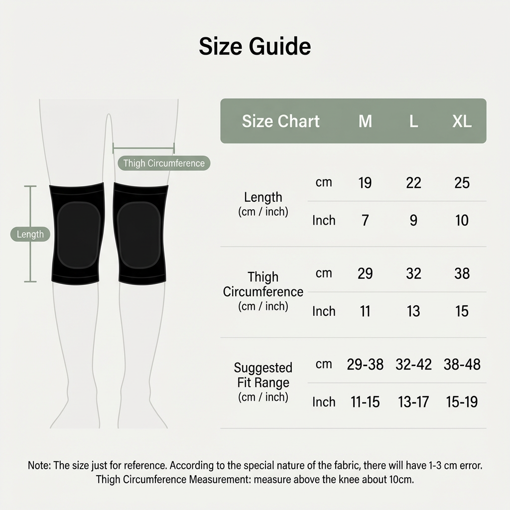 Impact Guard Padded Shorts