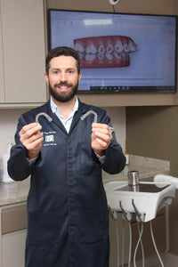 Dr. Tingo Mardano. Orthodontist, Clear Aligner Specialist