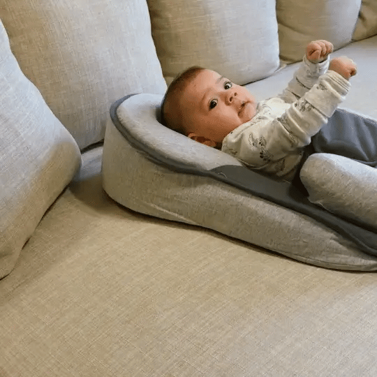 Gentle Incline Baby Support Pillow