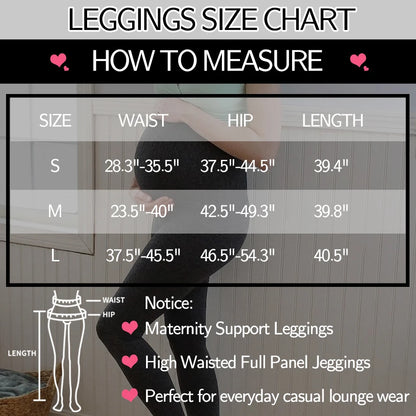 Pregnancy Support Shorts & Leggings