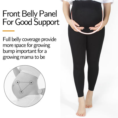 Pregnancy Support Shorts & Leggings