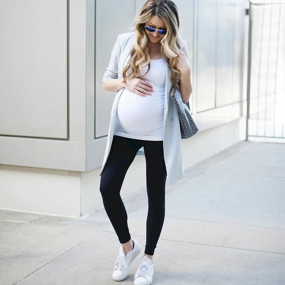 Pregnancy Support Shorts & Leggings