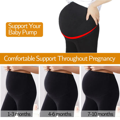 Pregnancy Support Shorts & Leggings