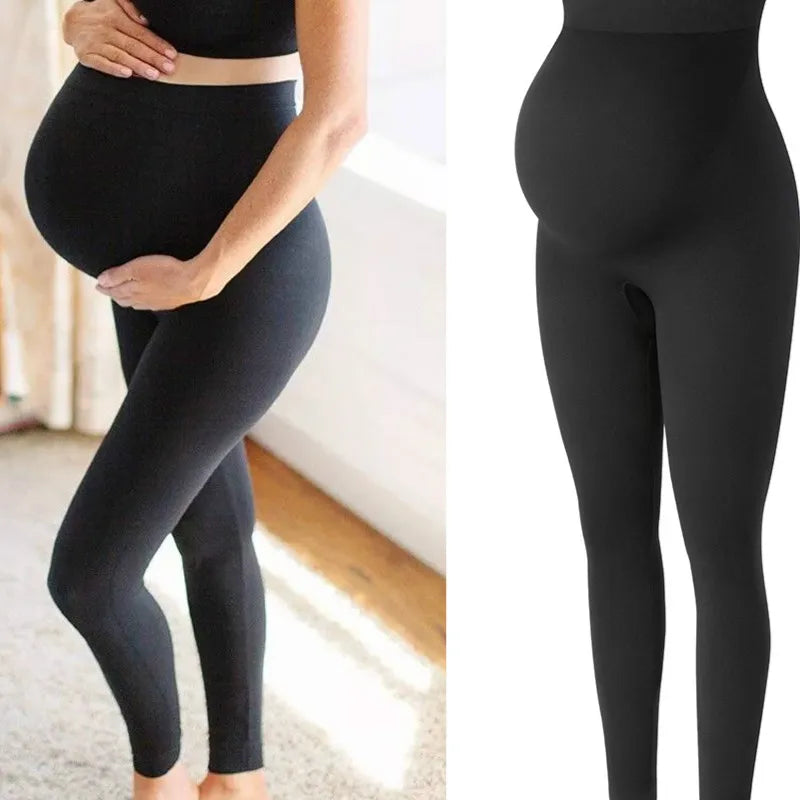 Pregnancy Support Shorts & Leggings