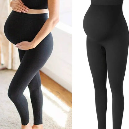 Pregnancy Support Shorts & Leggings