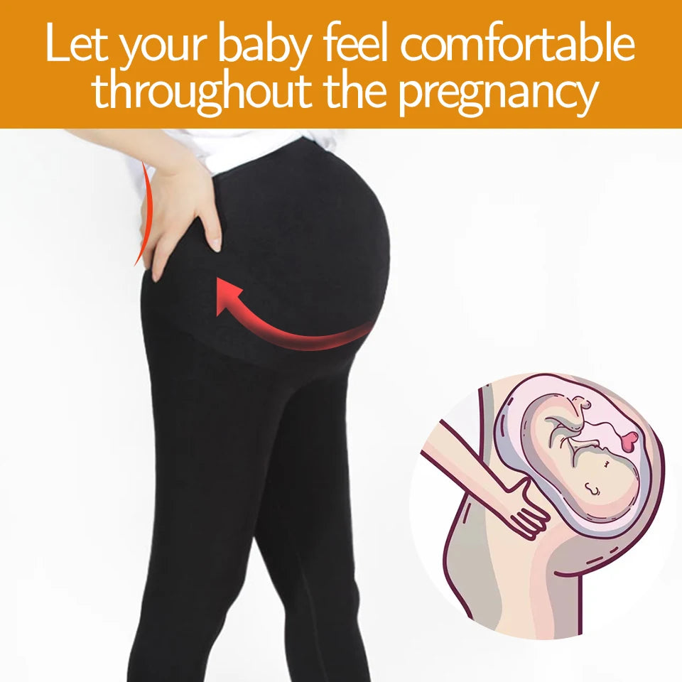 Pregnancy Support Shorts & Leggings