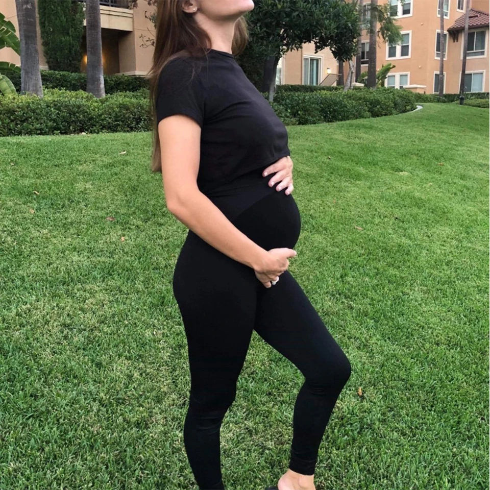 Pregnancy Support Shorts & Leggings
