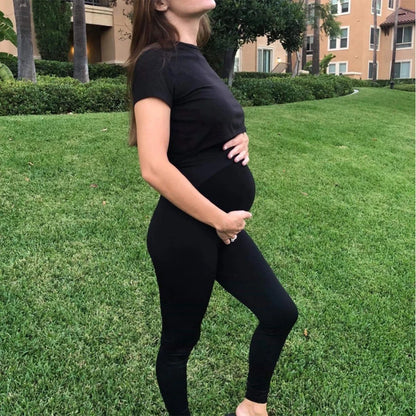 Pregnancy Support Shorts & Leggings
