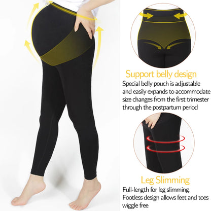 Pregnancy Support Shorts & Leggings