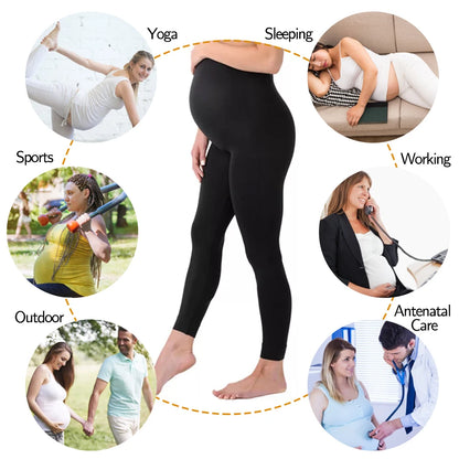 Pregnancy Support Shorts & Leggings