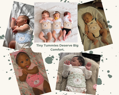 SnuggleWrap Warm Bear Belly Band