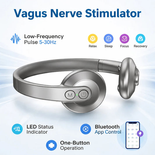 Torchtact Vagus Nerve Stimulator
