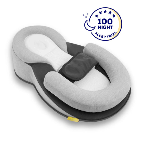 Gentle Incline Baby Support Pillow