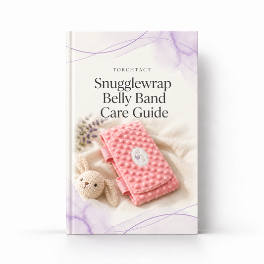 Snugglewrap Complete care guide - $15