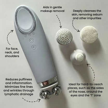 WarmFace 4-in-1 Massager