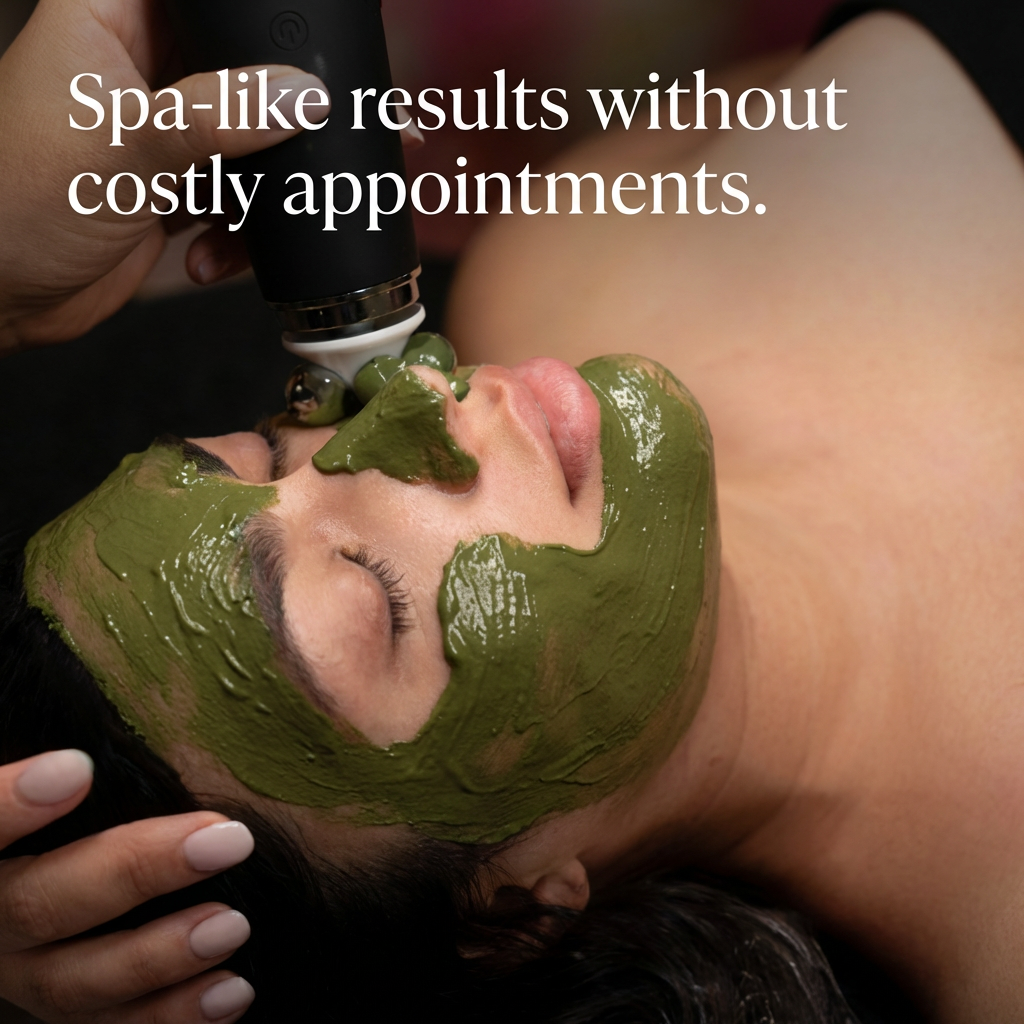 WarmFace 4-in-1 Massager