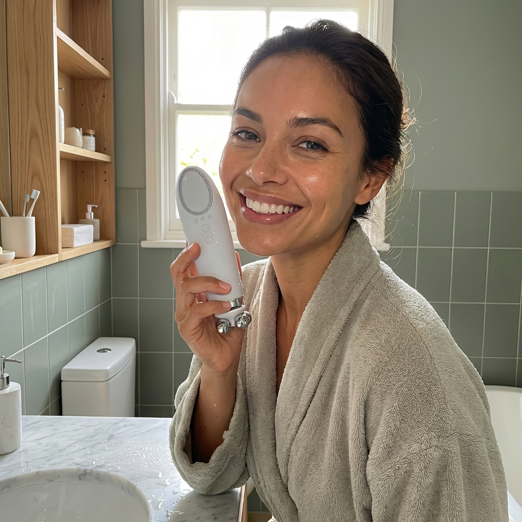 WarmFace 4-in-1 Massager