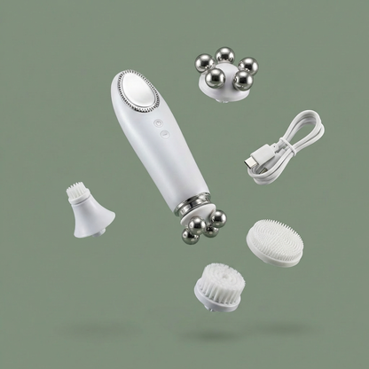 WarmFace 4-in-1 Massager