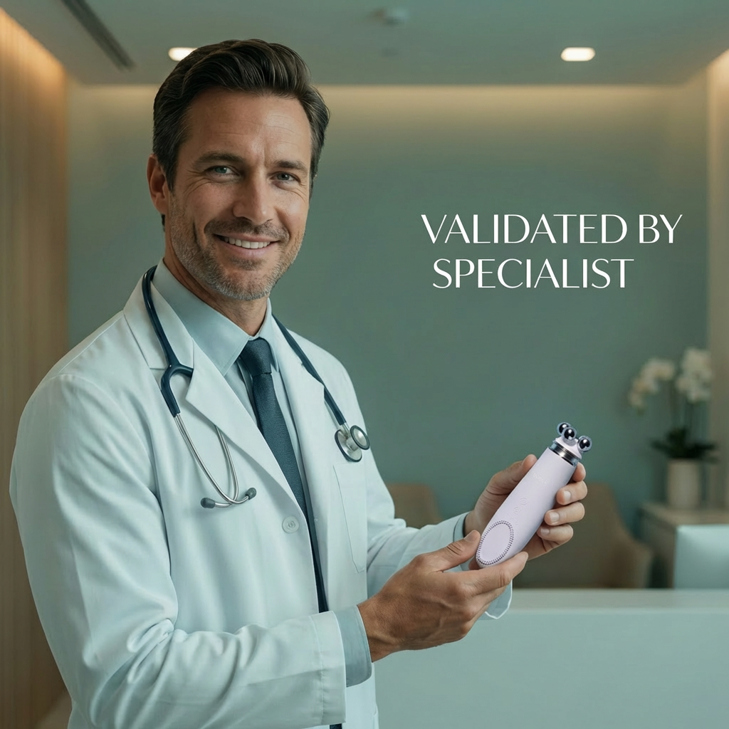 WarmFace 4-in-1 Massager