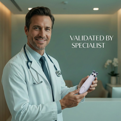 WarmFace 4-in-1 Massager