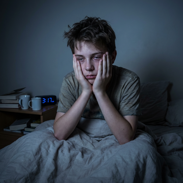 CalmSleep Wearable Cocoon