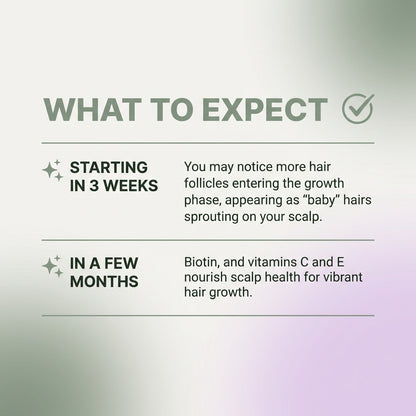 GlowUp Collagen Hair Growth Gummies