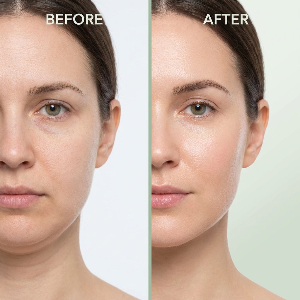 ContourGlow Facial Sculpt Brush