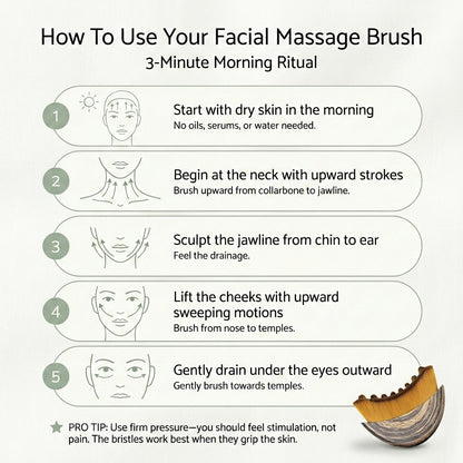 ContourGlow Facial Sculpt Brush