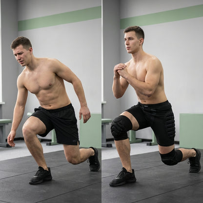 Impact Guard Padded Shorts