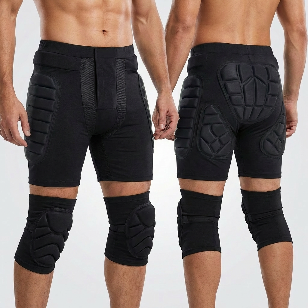 Impact Guard Padded Shorts