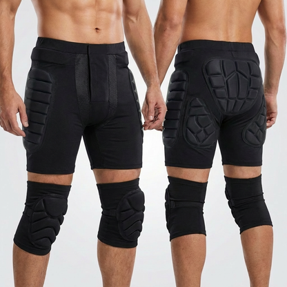 Impact Guard Padded Shorts