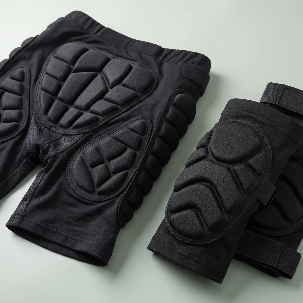 Impact Guard Padded Shorts