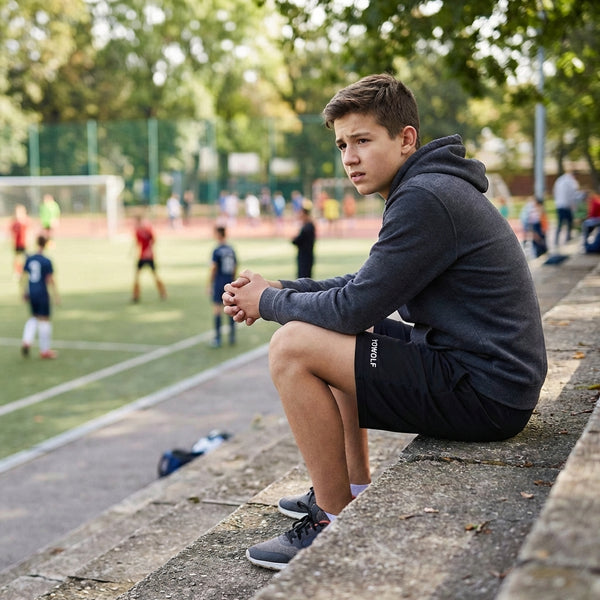 Impact Guard Padded Shorts