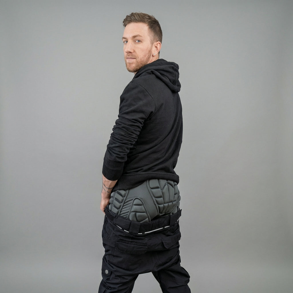 Impact Guard Padded Shorts