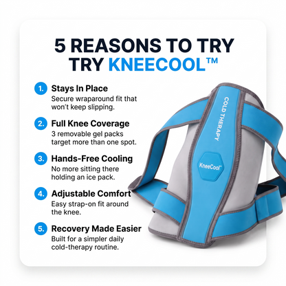 KneeCool™ Ice Wrap