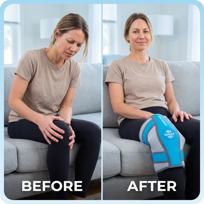 KneeCool™ Ice Wrap