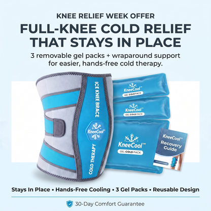 KneeCool™ Ice Wrap