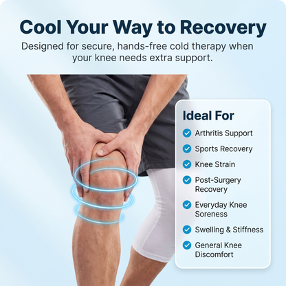 KneeCool™ Ice Wrap
