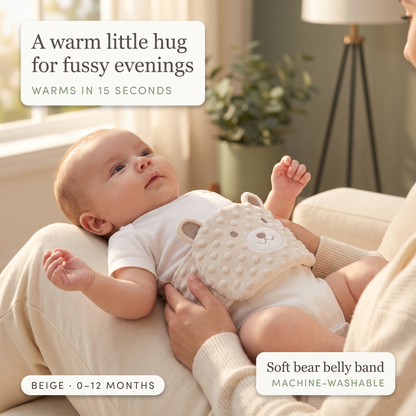 SnuggleWrap Warm Bear Belly Band