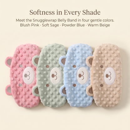 SnuggleWrap Warm Bear Belly Band