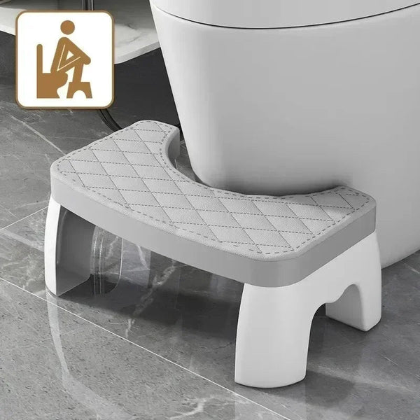 ComfortStep Bathroom Squatty Posture Stool