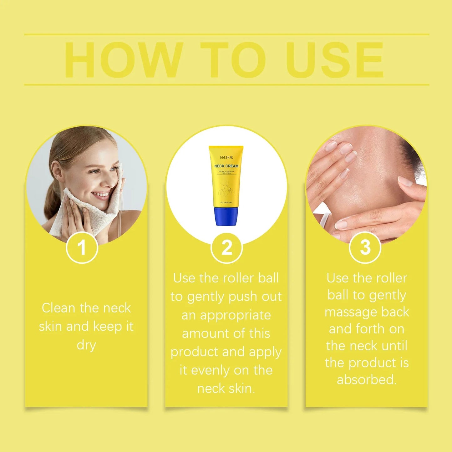 FirmLift Neck Renewal Daily Cream