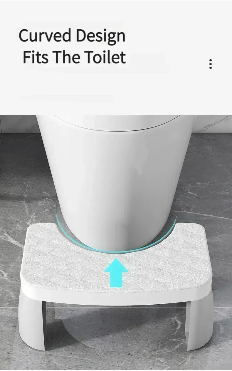 EasySquat Toilet Footrest