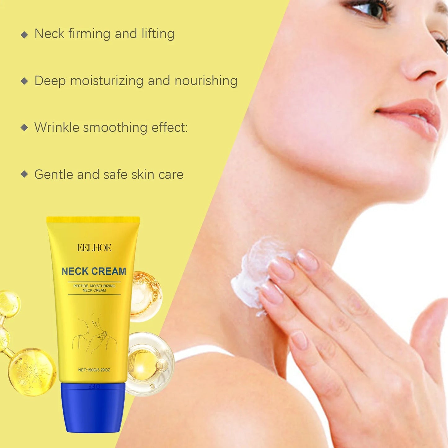 FirmLift Neck Renewal Daily Cream