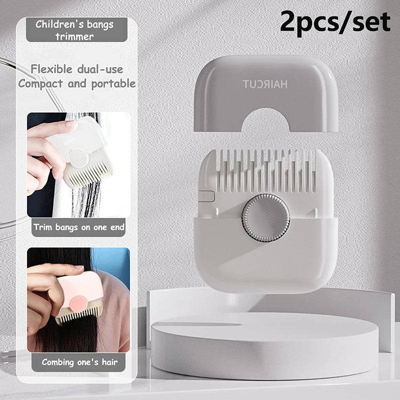 QuickTrim Baby Bang Trimmer