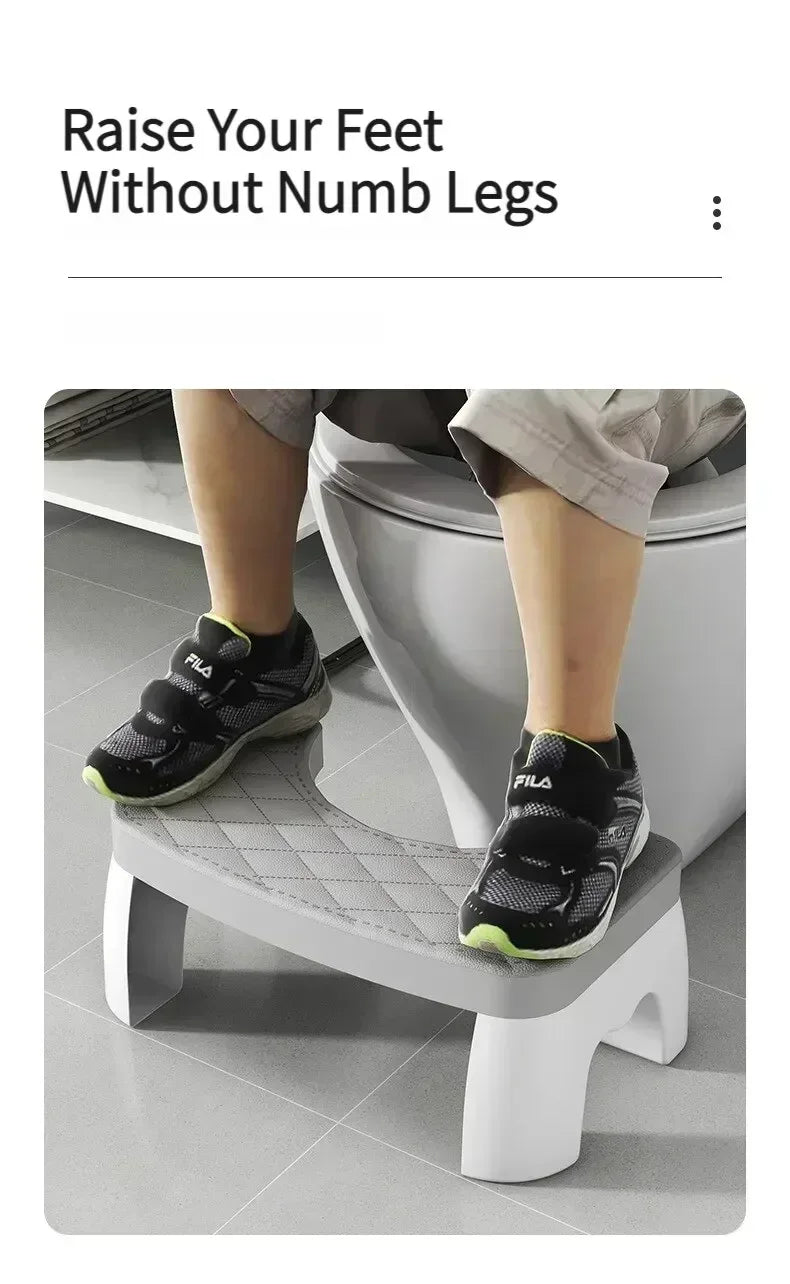 EasySquat Toilet Footrest