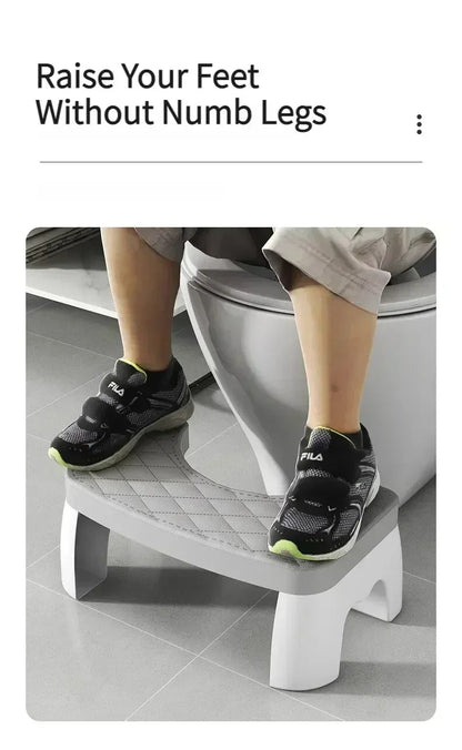 EasySquat Toilet Footrest