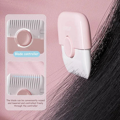 QuickTrim Baby Bang Trimmer