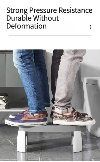 EasySquat Toilet Footrest