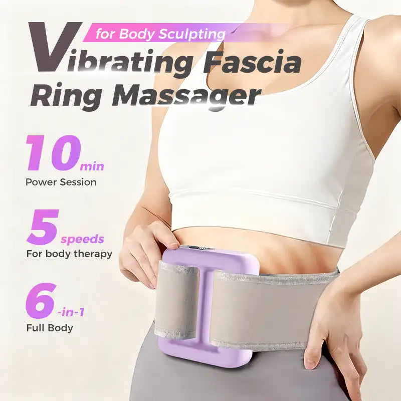 PowerWave Massage Ring